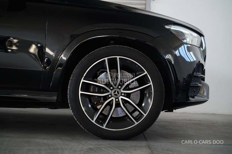 Mercedes Benz GLE 350 4M Rata od 690e