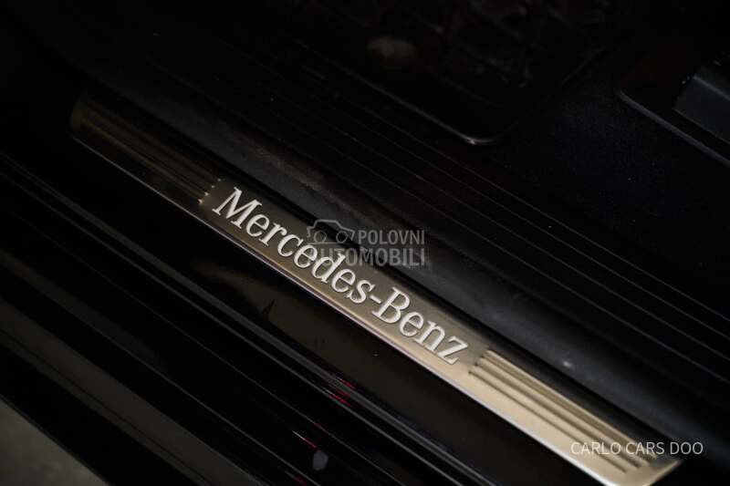 Mercedes Benz GLE 350 4M Rata od 690e