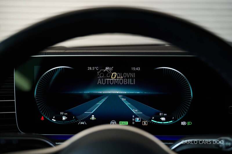 Mercedes Benz GLE 350 4M Rata od 690e