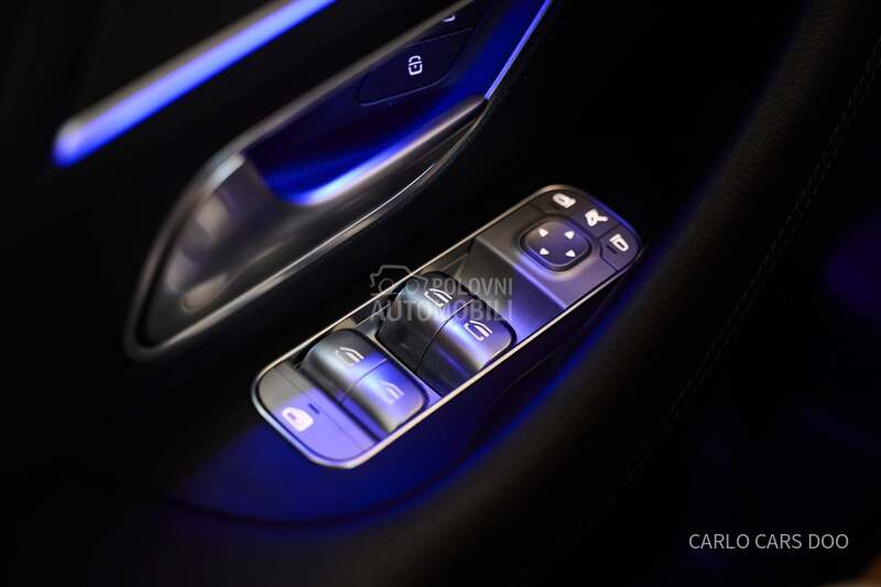 Mercedes Benz GLE 350 4M Rata od 690e