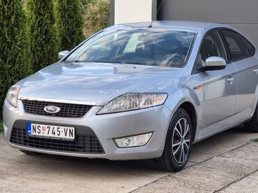 Ford Mondeo 