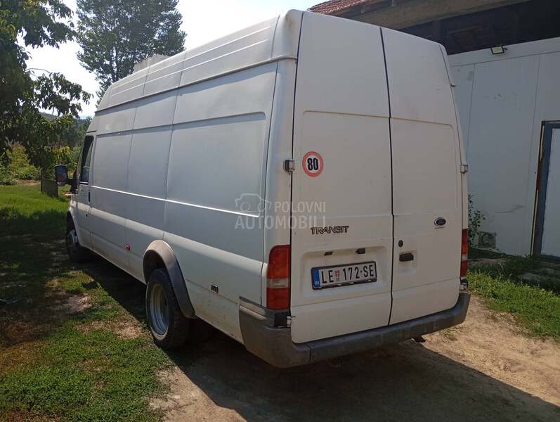 Ford Transit 2.4