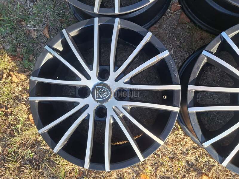 Aluminijumske felne  15" 4 x 108