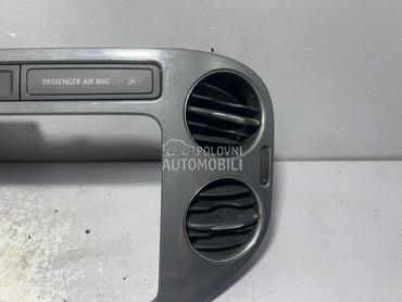 RESETKA VENTILACIJE za Volkswagen Tiguan