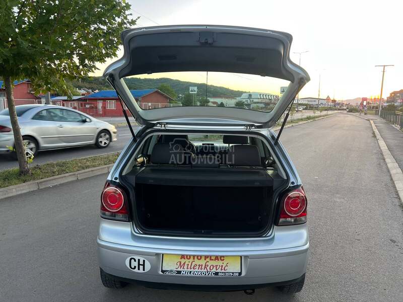 Volkswagen Polo 1.4  /CH/