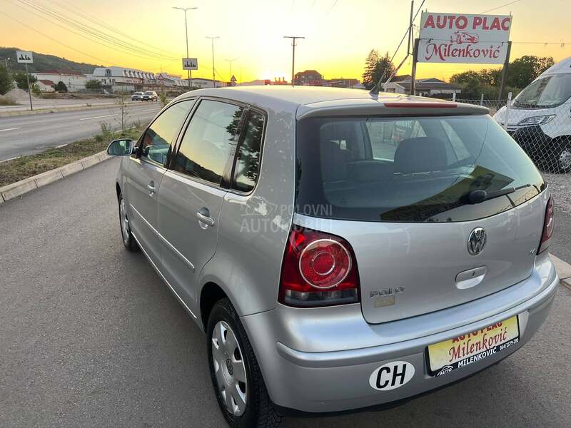 Volkswagen Polo 1.4  /CH/