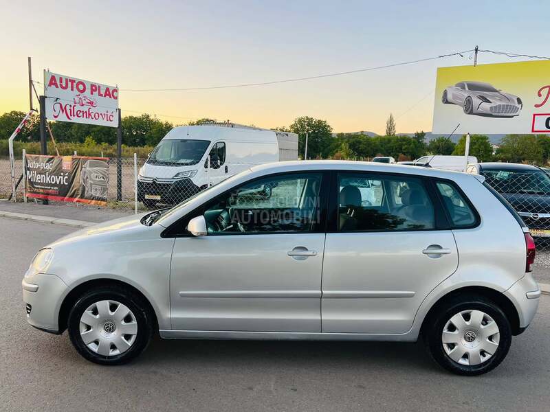 Volkswagen Polo 1.4  /CH/
