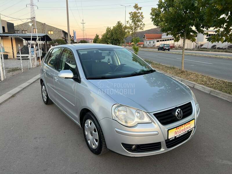 Volkswagen Polo 1.4  /CH/