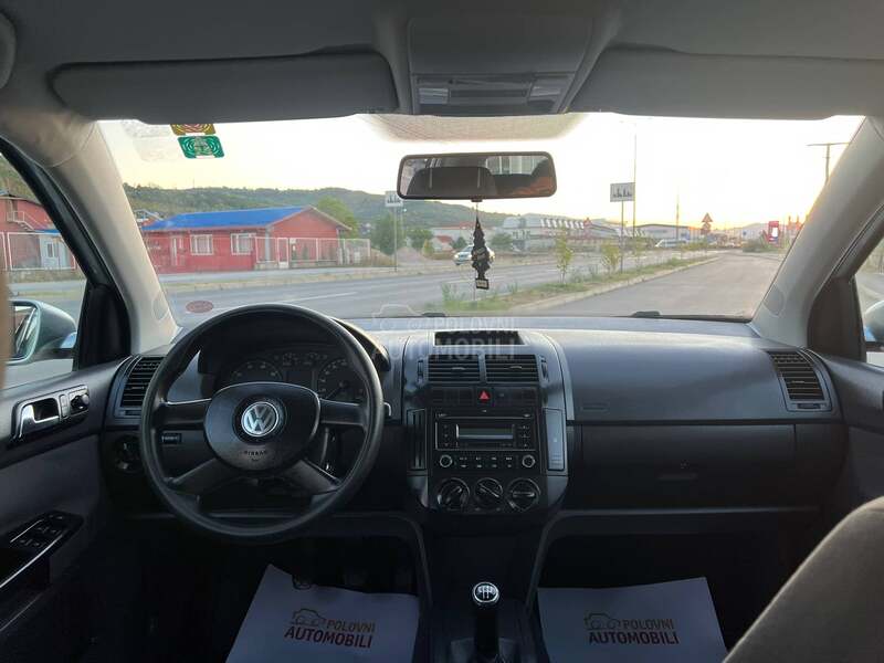 Volkswagen Polo 1.4  /CH/