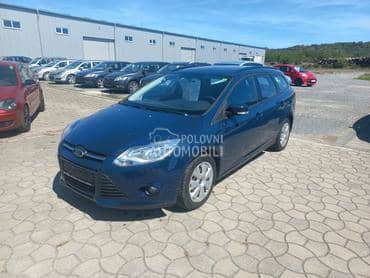 Ford Focus 1000 scti