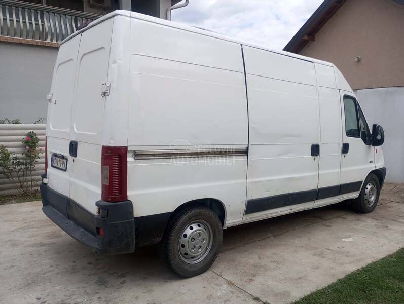 Fiat Ducato 2.8jtd POVOLJNO