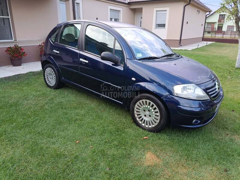 Citroen C3 Exclusive