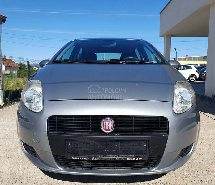 Fiat Grande Punto 1.2i CH