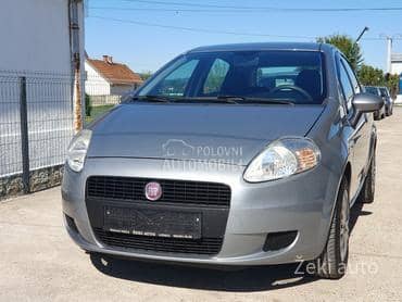Fiat Grande Punto 1.2i CH