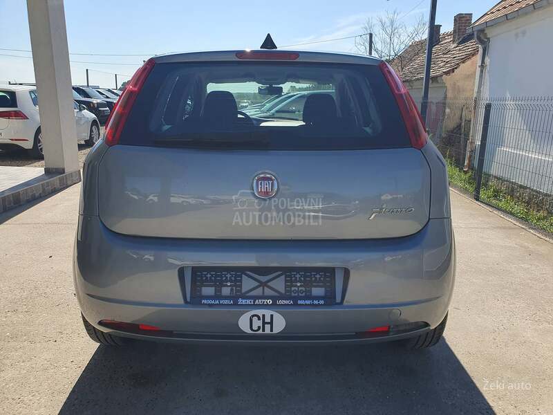 Fiat Grande Punto 1.2i CH