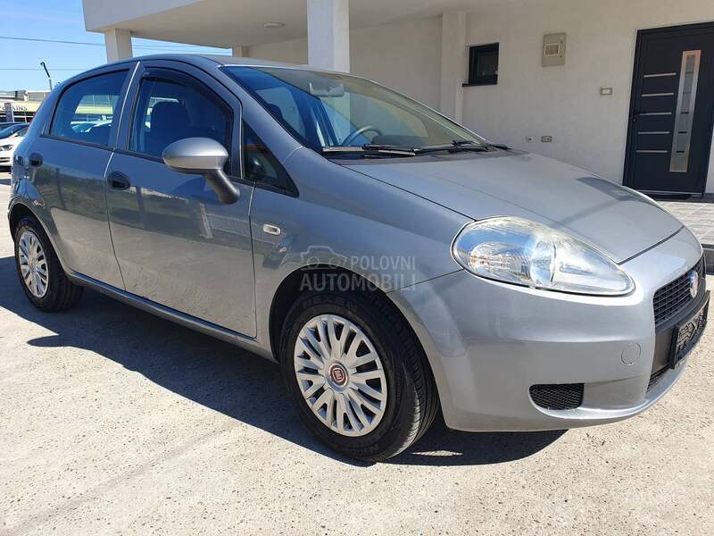 Fiat Grande Punto 1.2i CH
