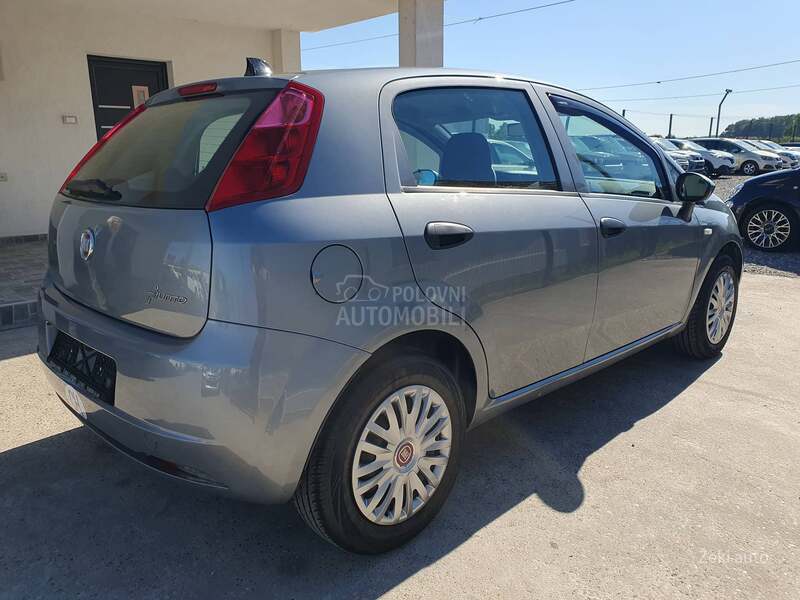 Fiat Grande Punto 1.2i CH