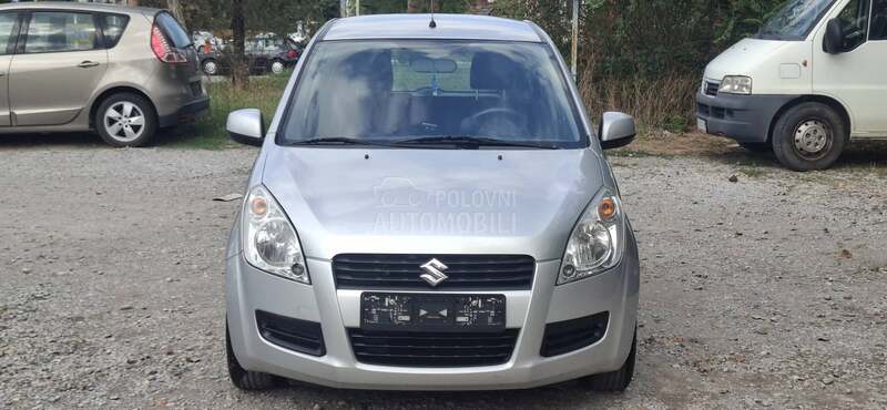 Suzuki Splash 1.2 BENC