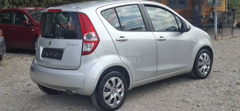 Suzuki Splash 1.2 BENC
