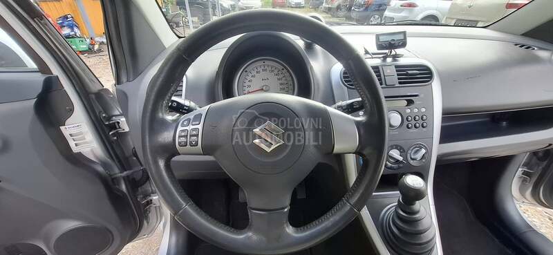 Suzuki Splash 1.2 BENC