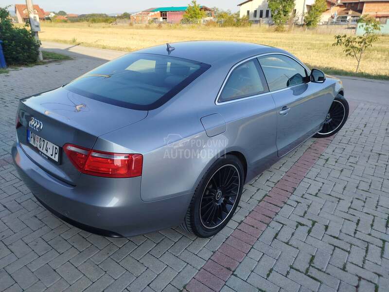 Audi A5 1.8 tfsi