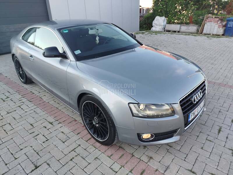Audi A5 1.8 tfsi