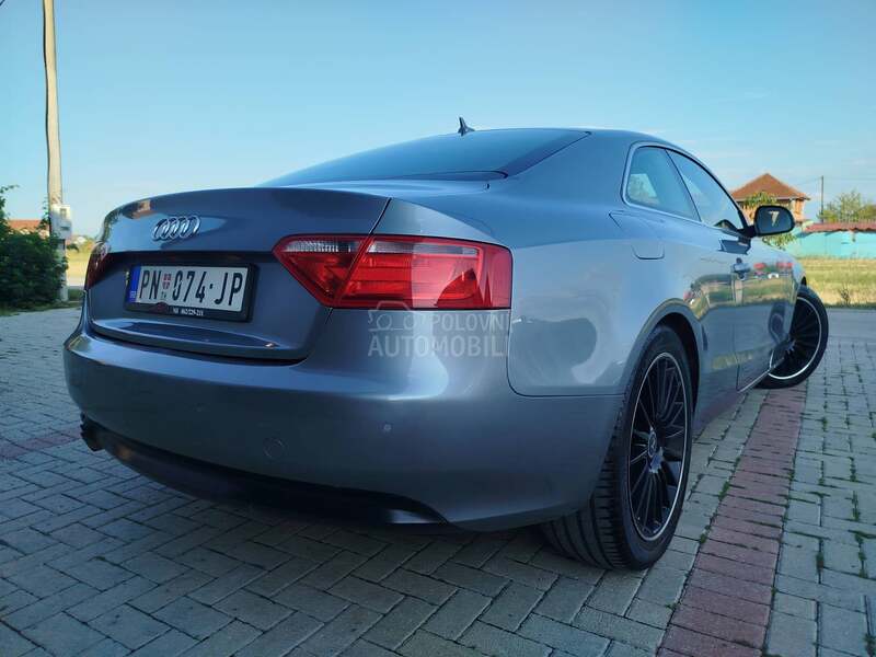 Audi A5 1.8 tfsi