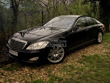 Mercedes Benz S 320 320 CDI 4 MATIC