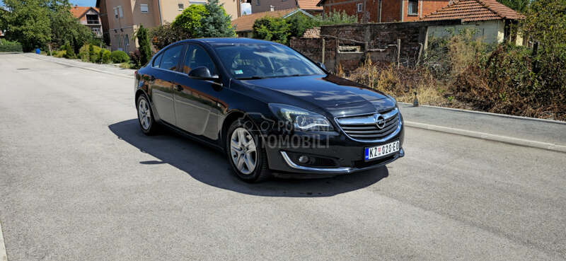 Opel Insignia 1.6cdti