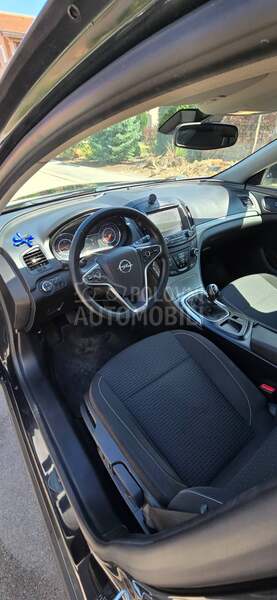 Opel Insignia 1.6cdti
