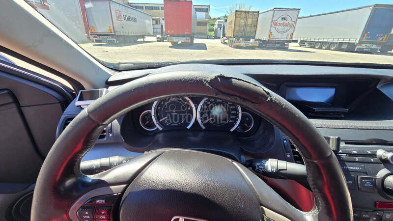 Honda Accord 2.0 4D ELEGANCE