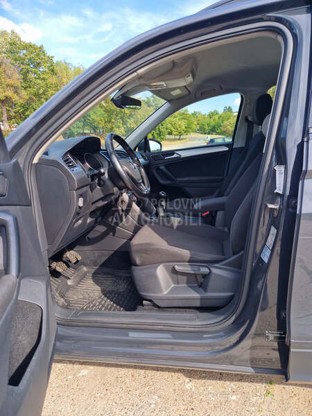 Volkswagen Tiguan 2.0 TDI
