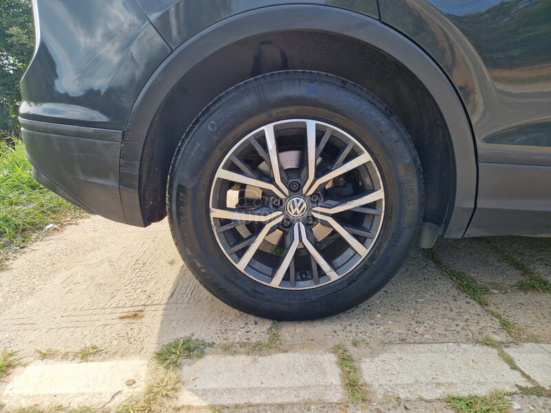 Volkswagen Tiguan 2.0 TDI