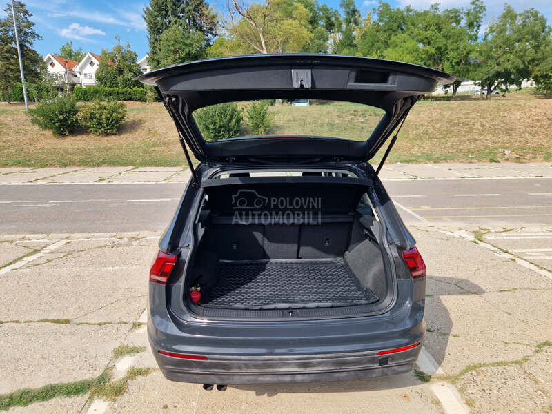 Volkswagen Tiguan 2.0 TDI
