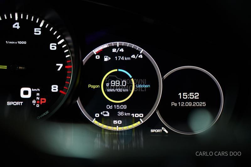 Porsche Cayenne Rata od 810e