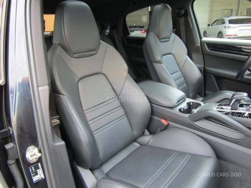 Porsche Cayenne Rata od 810e