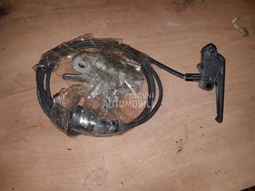 sajla haube 1.4 hdi za Peugeot 206