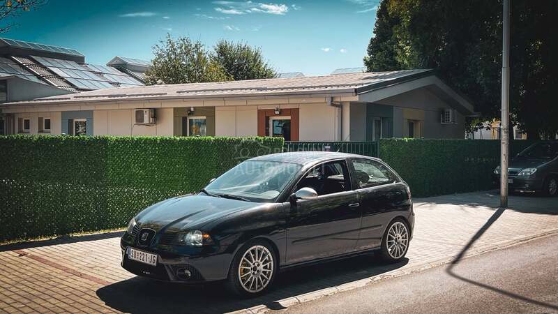 Seat Ibiza 1.9 TDI