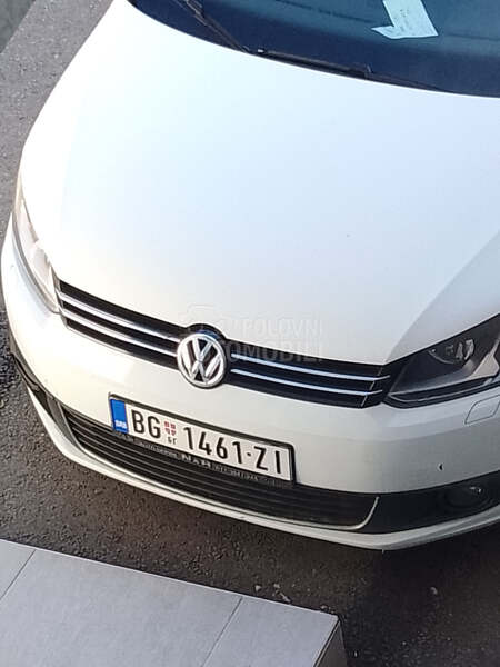 Volkswagen Touran 