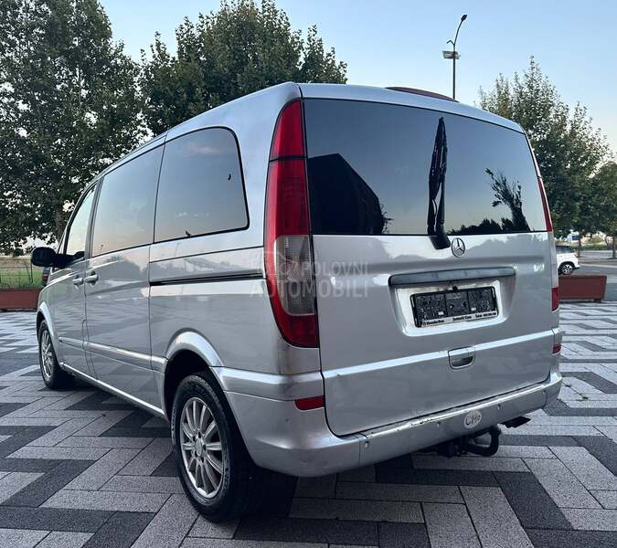 Mercedes Benz Viano 2.2//Dizel//Reg//