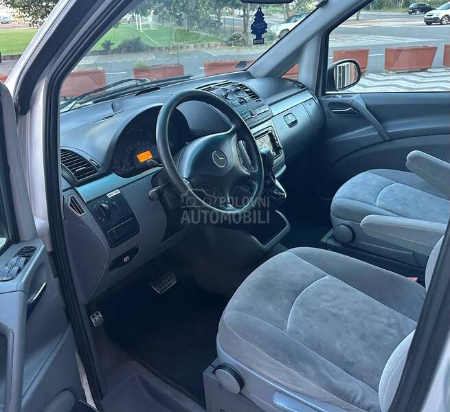 Mercedes Benz Viano 2.2//Dizel//Reg//