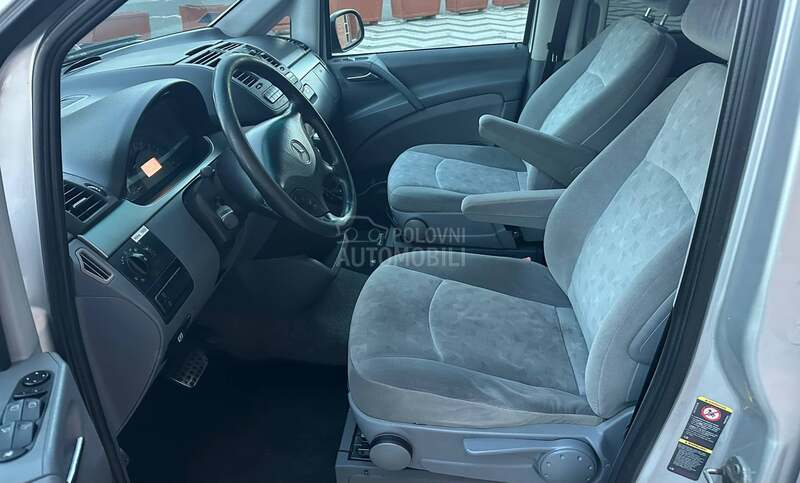 Mercedes Benz Viano 2.2//Dizel//Reg//