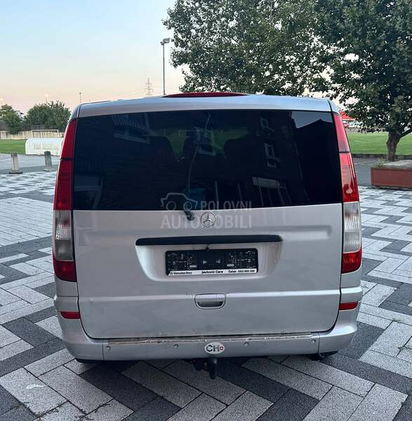 Mercedes Benz Viano 2.2//Dizel//Reg//