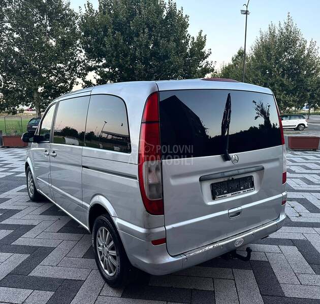 Mercedes Benz Viano 2.2//Dizel//Reg//