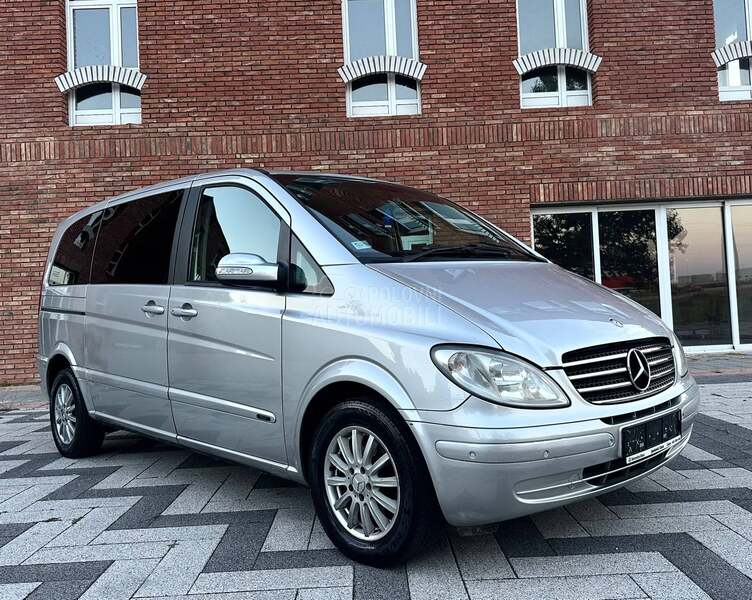 Mercedes Benz Viano 2.2//Dizel//Reg//