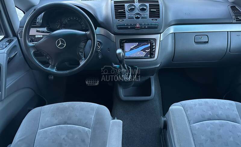 Mercedes Benz Viano 2.2//Dizel//Reg//