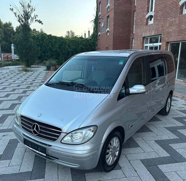 Mercedes Benz Viano 2.2//Dizel//Reg//