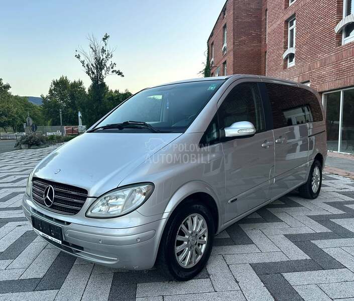 Mercedes Benz Viano 2.2//Dizel//Reg//