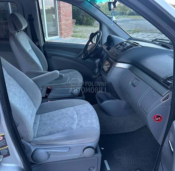 Mercedes Benz Viano 2.2//Dizel//Reg//