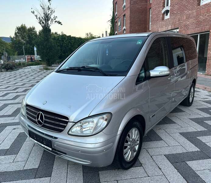 Mercedes Benz Viano 2.2//Dizel//Reg//